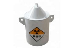 China Shield Container / Leads Box Stainless Steel Inner Outer Metal Shielding Layers supplier