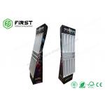 Colorful Printing Cardboard POP Displays Custom Design Retail Cardboard Floor Display for sale