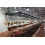 Customizable and Durable Poultry Processing Line with Stainless Steel 304