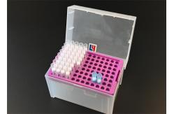 China Agilent Liquid Handling Standard Pipette Tips Used In Laboratory supplier
