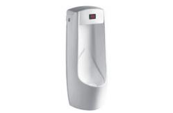 China Sensor Optional Public Bathroom Urinal Ceramic Washdown Wall Mounted Smart Living supplier