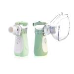 FDA Green Portable Nebulizer Usb Portable Mesh Nebulizers With Usb for sale