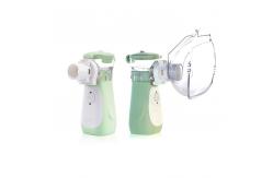 China FDA Green Portable Nebulizer Usb Portable Mesh Nebulizers With Usb supplier