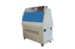 China Environmental UV Aging Test Chamber With UVA 340 UVB 313 Lamp supplier
