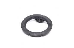 China Graphite Ring Surface Coating Services CNC Milling Process supplier