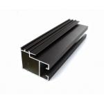 Sliding Windows Aluminum Extrusion Profiles , Anodized Aluminum Structural Framing for sale