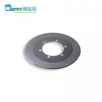 OD230mm Fosber Machine Tungsten Carbide Razor Blades for sale
