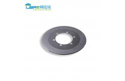 China OD230mm Fosber Machine Tungsten Carbide Razor Blades supplier