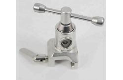 China Side Rail Clamp Operating Table Clamps Radial Setting Clamp Fixing Clamps supplier