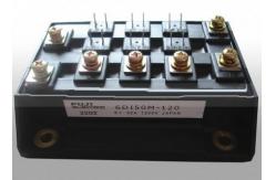 China IGBT Power Module 6DI50M-120 POWER TRANSISTOR MODULE  FUJITSU igbt power module supplier