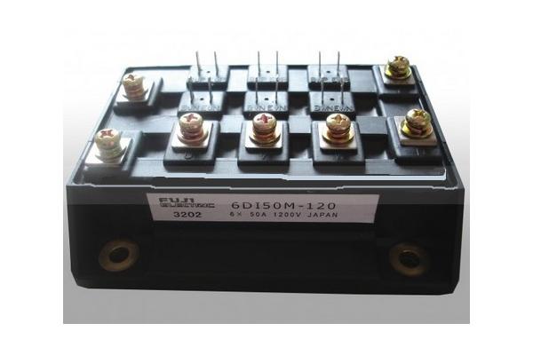 IGBT Power Module 6DI50M-120 POWER TRANSISTOR MODULE FUJITSU igbt power module