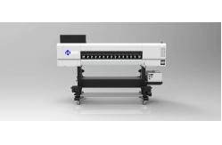 China Advanced Digital Solvent Printer With Automatic Media Feeding EPSON-I3200A1-HD Print Head supplier
