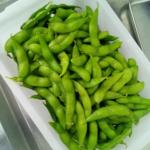 IQF Peeled Edamame Beans Kernels Frozen Green Soybeans With Pods