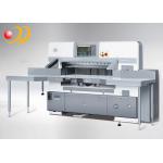 Single Hydraumatic Automatic Paper Cutting Machine 10.4 Inch for sale