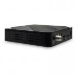 Multi Language Cable Tv Setup Box STB Upgrade Via USB Parental Lock for sale