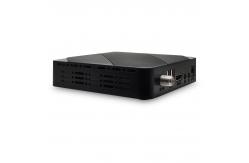 China Multi Language Cable Tv Setup Box STB Upgrade Via USB Parental Lock supplier