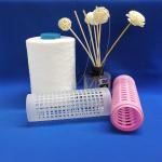 Dye Tube Raw White Polyester Sewing Thread 60S/2 with Excellent Evenness for sale