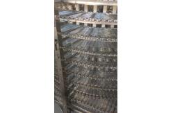 China                  Vertical Spiral Conveyor Cooling Tower for Baking              supplier
