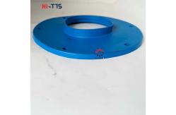 China EC210B EC240 EC290 EC200D EC220D Excavator Center Joint Rubber Cover supplier