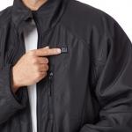 Button Control Electric Heated Clothes IP65 Waterproof for sale