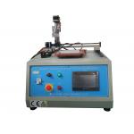 IEC60335-1 clause 21.2 Abrasion Strength Resistance Testing Machine With Stepper Motor - driven for sale