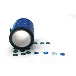 Roman Numerals Printing Diy Packing Washi Paper Tape for sale