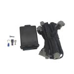 LN-FX01 Autogas CNG LPG Emulator For Petrol Engine Car Conversion Single Point System for sale
