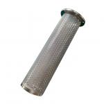 China Customized Metal 150um Sintered Filter Element for sale