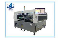 China Fast Speed Mounter Smd Assembly Machine 150000 CPH HT-T7 With Double Module supplier