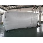40FT PET Transportation Industrial Bulk Bag Therminal Insulation for sale