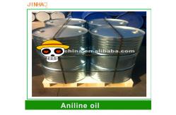 China Colorless oily liquid Aniline supplier