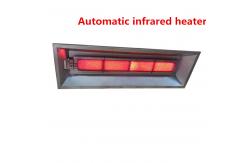 China Poultry NG LPG Natural Gas Heat Lamp For Chicks THD6808 Auto Ignition supplier
