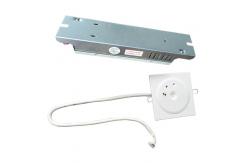 China Ceiling Recessed Mounted IP20 Led Automatic Emergency Light 110V / 220V supplier