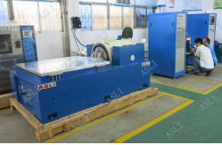 China Battery / Cellphone / Electronic Sine And Random Vibration Test Equipment 3-5000Hz supplier