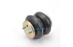 China 251mm Double Convoluted Air Spring Assembly Firestone W01-358-6908 Replacement supplier