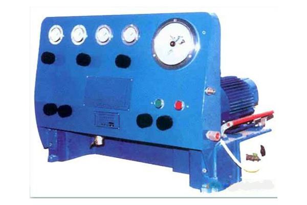 Oxygen filling pump