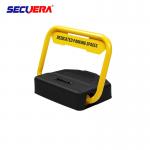 304 Steel Remote Control Car Parking Barrier Lot Space Electric Automatic Lock for sale