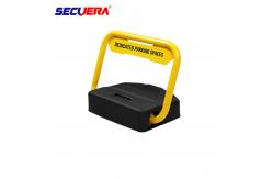 China 304 Steel Remote Control Car Parking Barrier Lot Space Electric Automatic Lock supplier