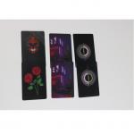 Portable IP68 Waterproof RFID LED Card For Hotel Access for sale