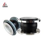 PTFE Single Sphere Rubber Flexible Coupling With Good Noise Reduction for sale