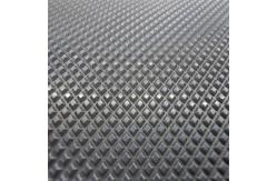 China Heating Metal Embossing Roller 42Crmo for Nonwoven Fabric Laser Engarving supplier