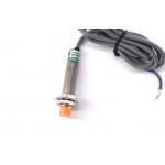 Cylinder Normally Open Proximity Switch , Normally Open Sensor Good Stability for sale