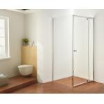 6mm Frameless Square Shower Enclosures 800 X 800 for sale