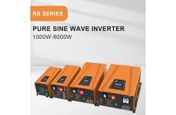 China 10000W Power Inverter DC To AC Toroidale 48v 10KW Power Inverter supplier