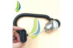 China 1G925-60011 Fuel Shutoff Solenoid 1G92560011 For V2203 V2003 Engine supplier