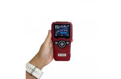 China ZW-G100 Remote Laser Methane Detector for Gas Leak Detection supplier