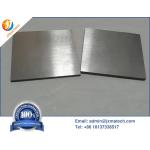 Pure Tungsten Alloy Products Plate Sheet For Processing Ion Implanted Parts for sale