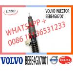 E3.4 diesel engine fuel injection system unit injector BEBE4G07001 21446260