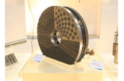 China Surface Flap Vitrified Diamond Grinding Wheels , Diamond Grinding Disc For Glass supplier