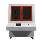 IEC60243-2 Electrical Strength Test Machine For Solid Insulating Materials for sale